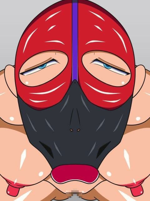 フェラマスクでオナホにさせられる人妻の話 テキストなし版 サンプル1