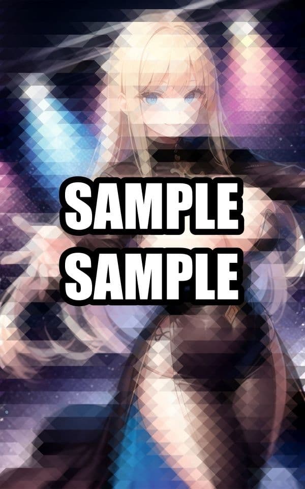 胸元あいたワンピース美女イラスト集 サンプル3