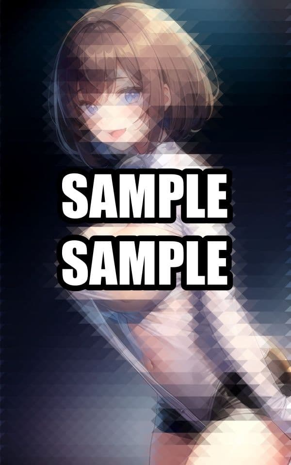 胸元あいたワンピース美女イラスト集 サンプル7