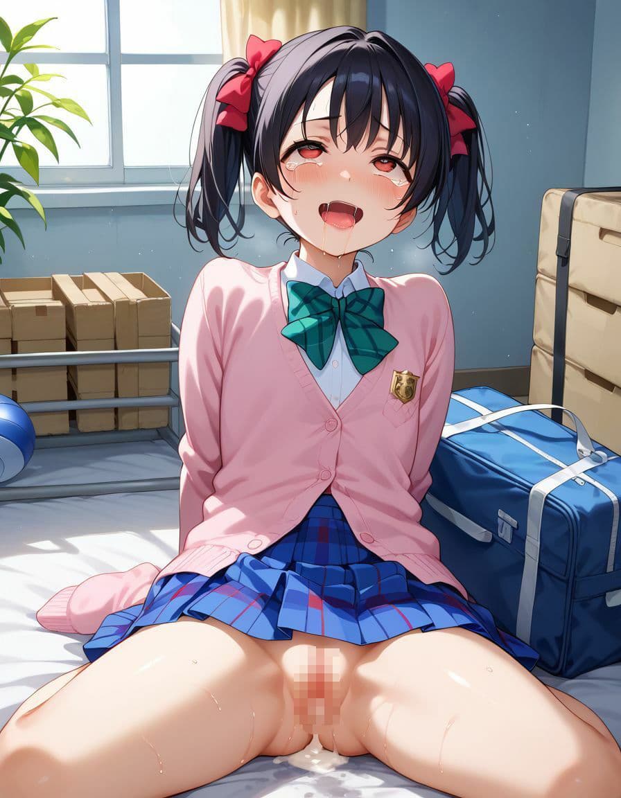 エロライブ！催淫スクールアイドル痴態強●公開3 サンプル5