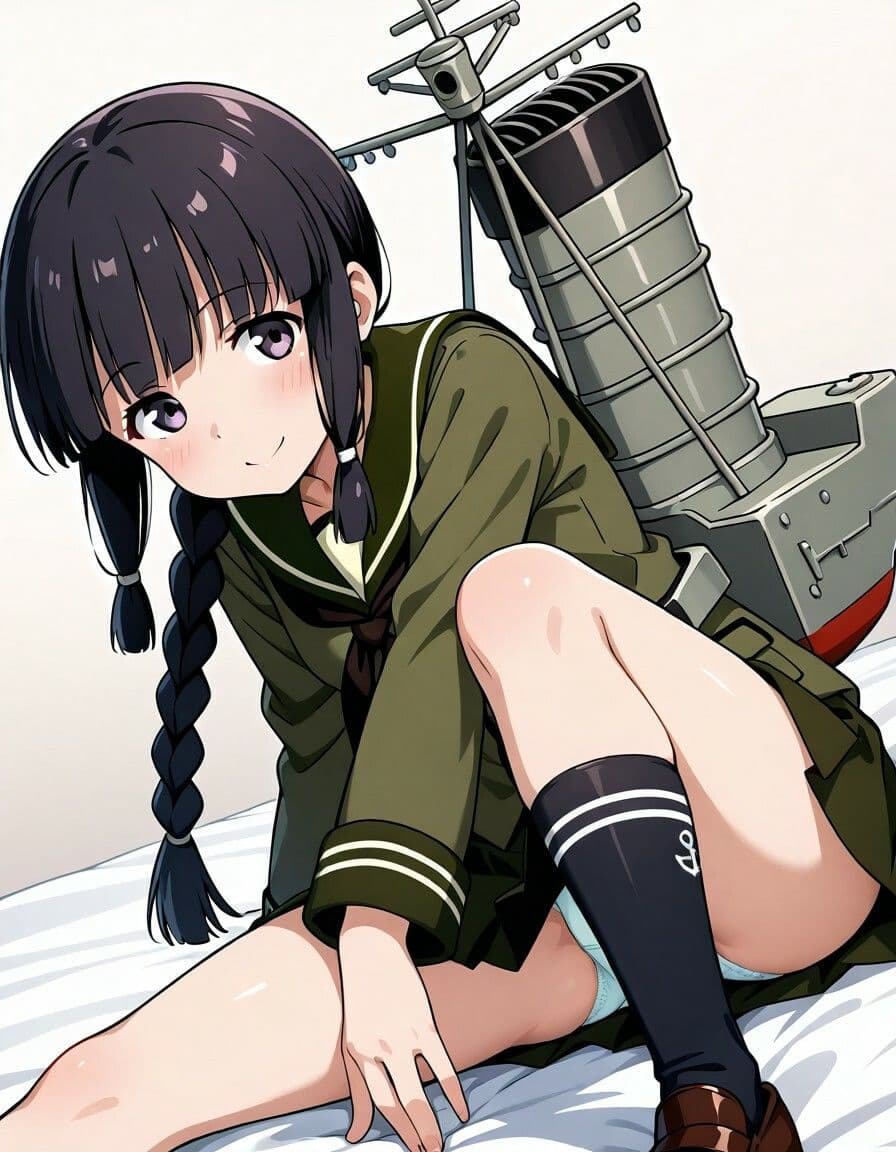 艦〇れ  北〇 サンプル1
