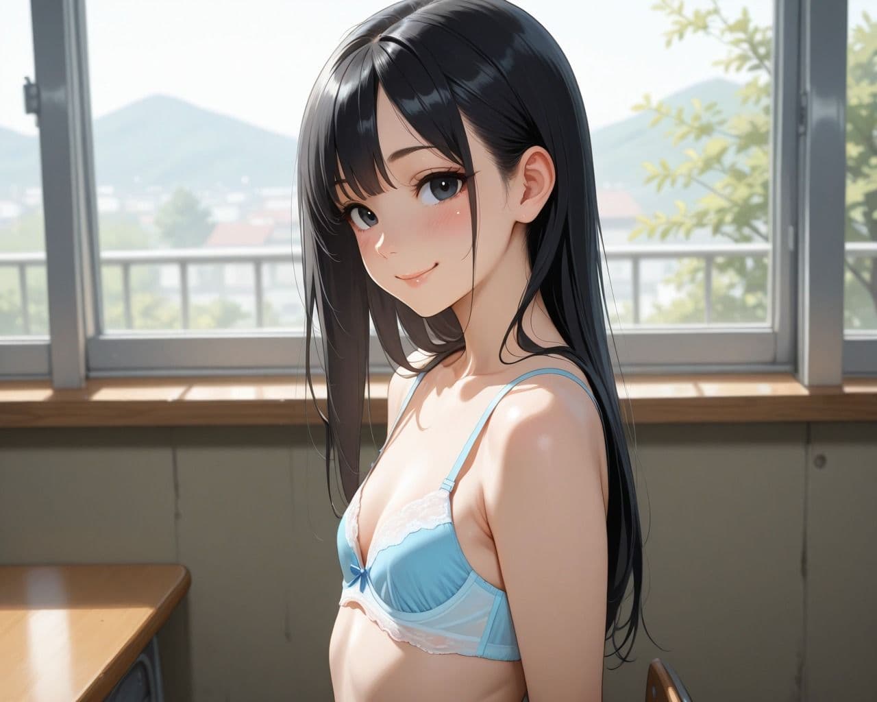私と先生の秘密の放課後 サンプル5