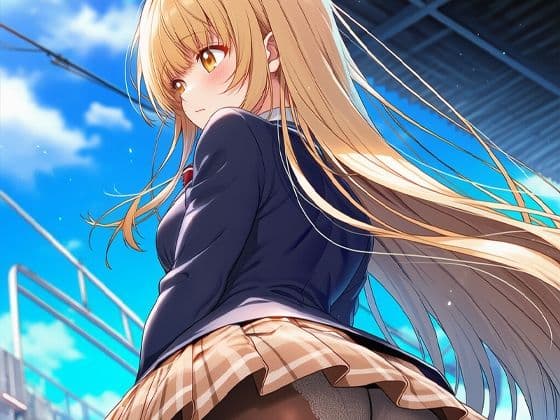 満員電車に乗るお隣の天使様