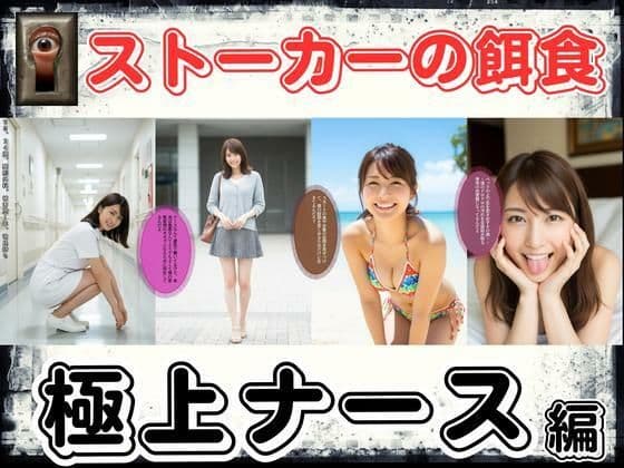 ストーカーの餌食〜極上ナース編〜