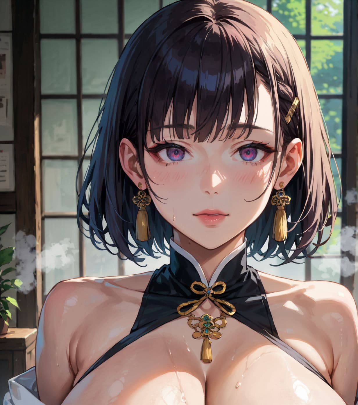 鉄格子の影に微笑を落とす女スパイvol.3 サンプル2
