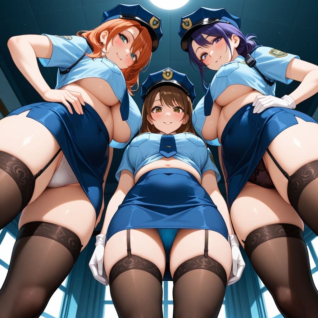 フェチコレVol.151 コスプレ人妻たちのローアングルパンチラ＆下乳を眺めるだけ【枚数250枚】 サンプル9