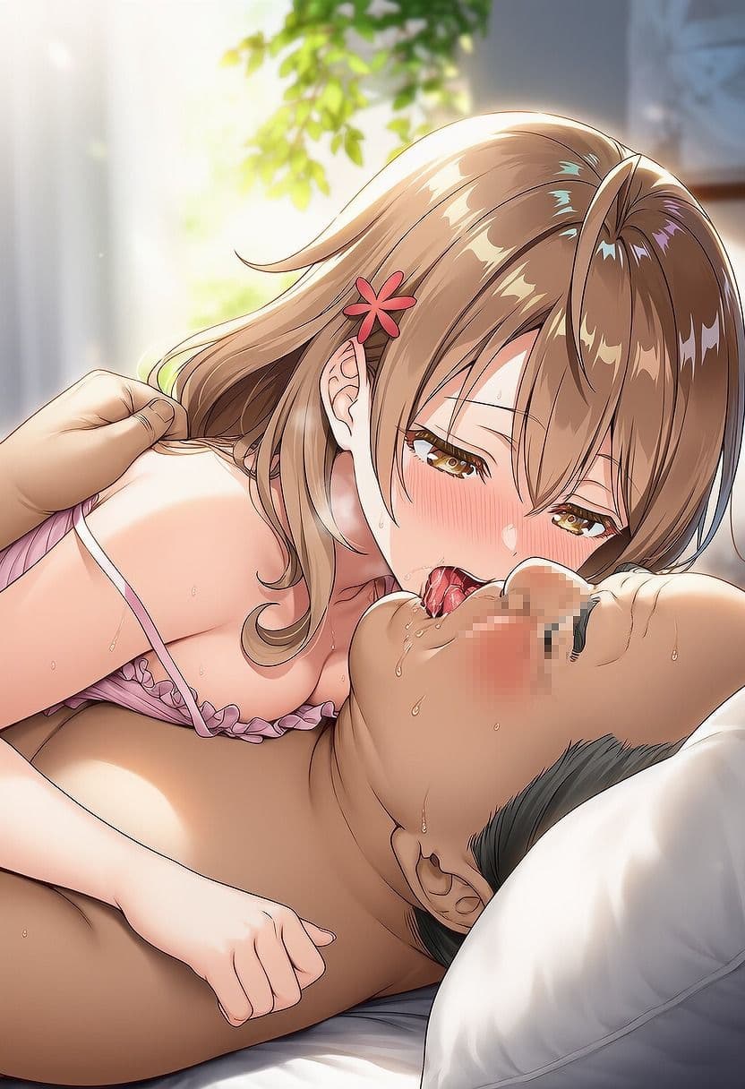 寝起きにHさせてくれるロシアのお姉ちゃん サンプル2