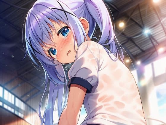 うさぎ系コーヒーショップ店員のアナル