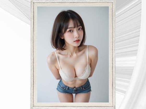 圧倒的清楚美女 サンプル3
