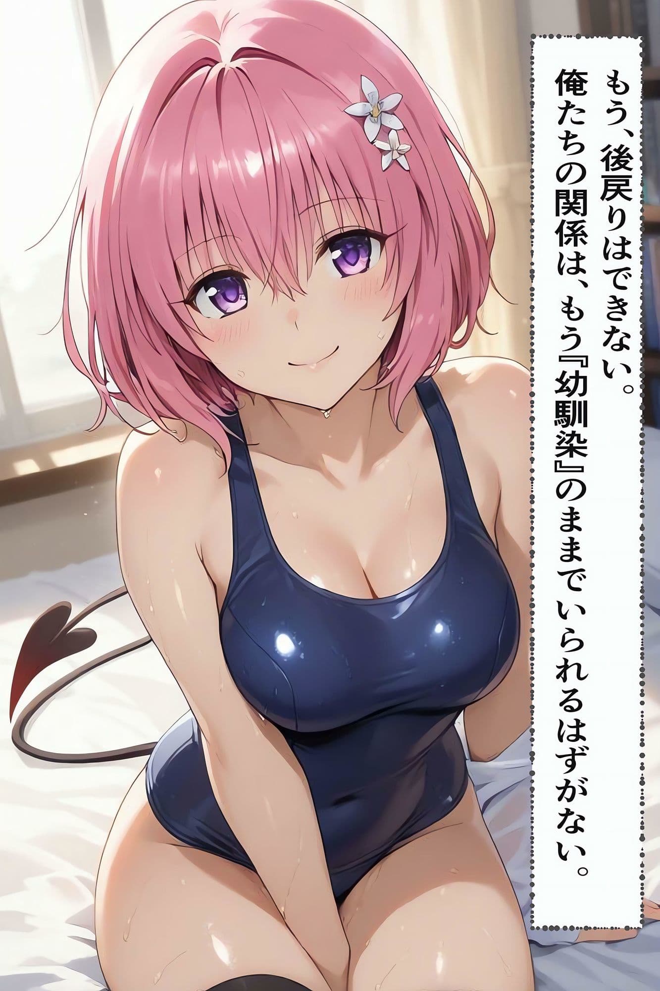幼馴染のままじゃ、もう無理 サンプル4