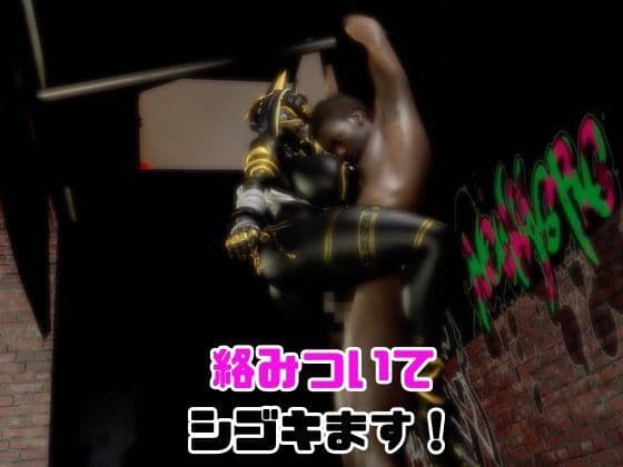 【2動画】性癖ぶっ刺さり！エジプト神のブラックアヌビスがライブ配信しちゃう動画パック サンプル5