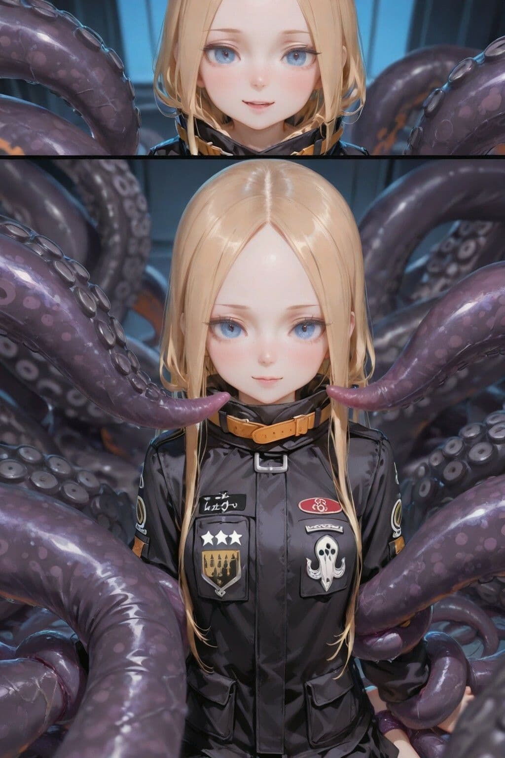 アビゲイルの秘密の怪しい高額えっちバイト 【Fate】【10フェチ】【500枚】 サンプル1