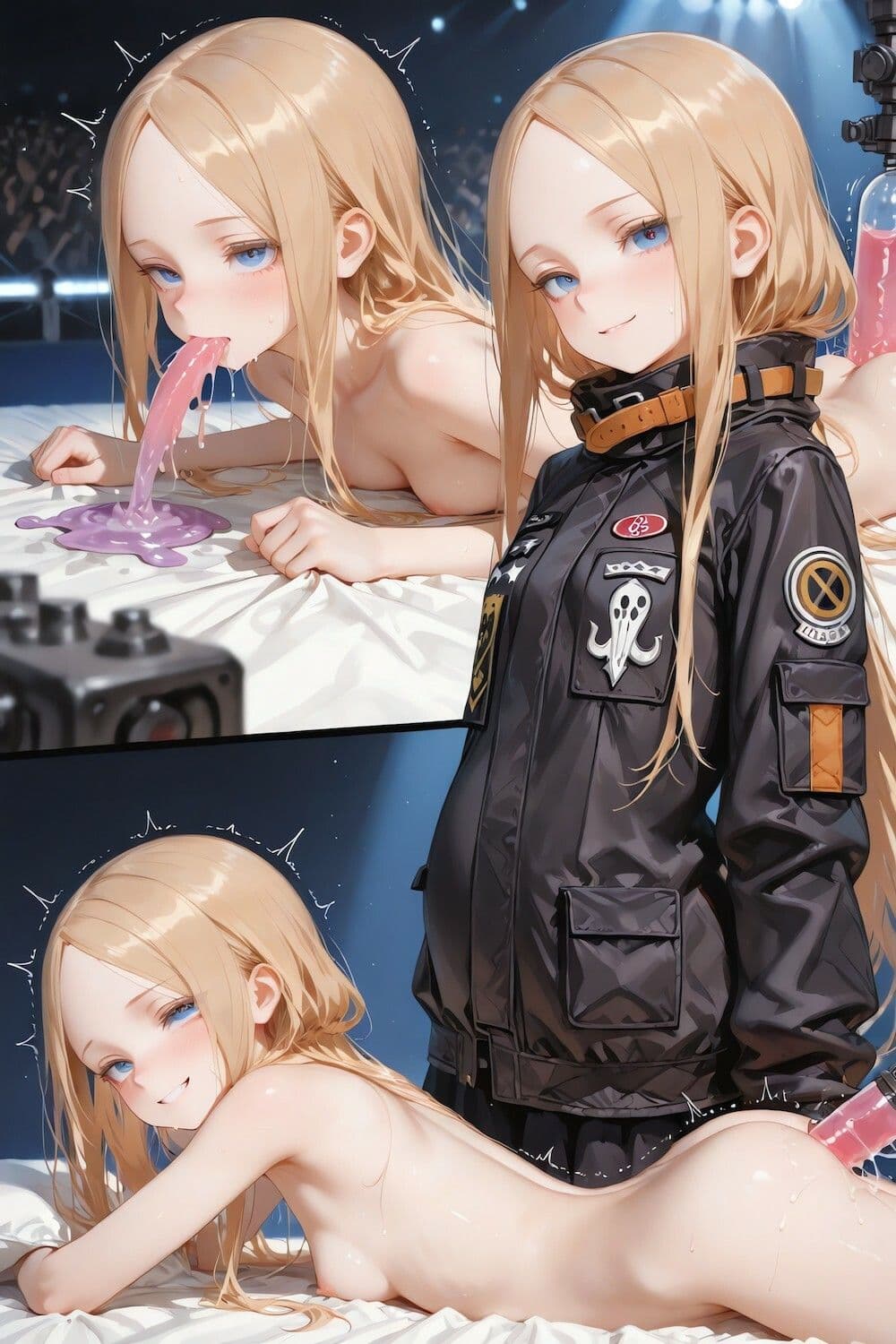 アビゲイルの秘密の怪しい高額えっちバイト 【Fate】【10フェチ】【500枚】 サンプル10