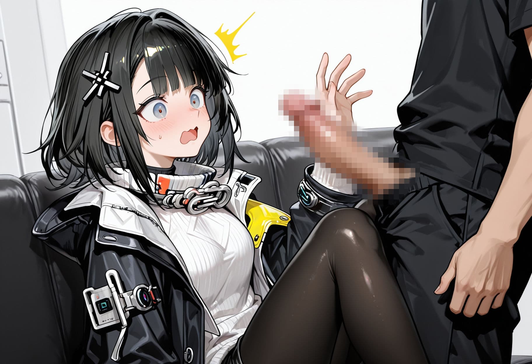 【丁寧構成】管理◯【中出し】 サンプル2