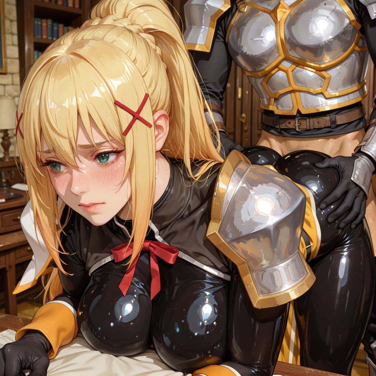 しのるのCG集「この素晴らしい世界に祝福を＃B1」 サンプル3
