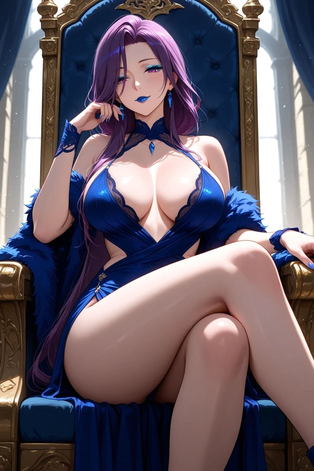 お仕置き！女幹部  Punishment！ Female Executive サンプル1