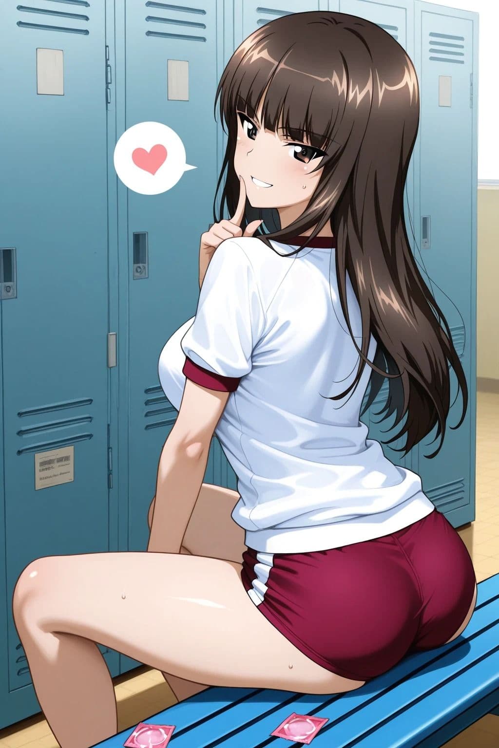 ふしだらな母 サンプル1