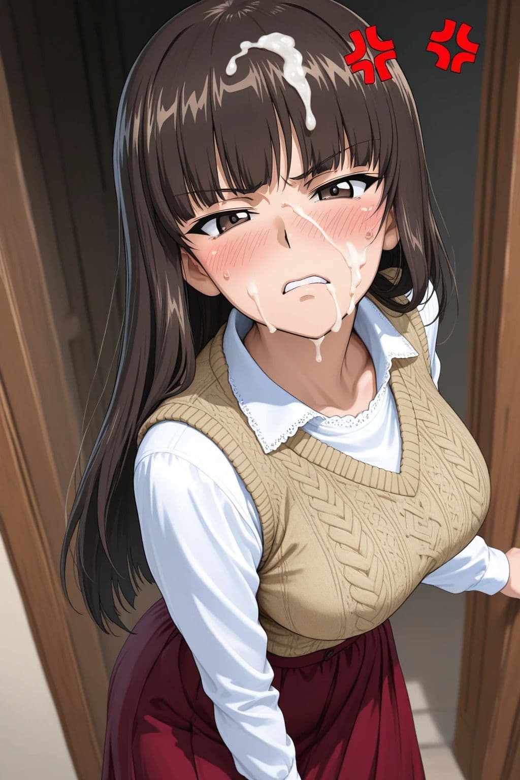 ふしだらな母 サンプル3