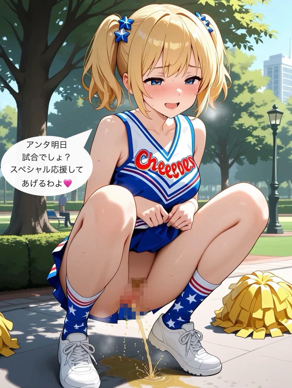 ホームステイ留学生 サンプル4