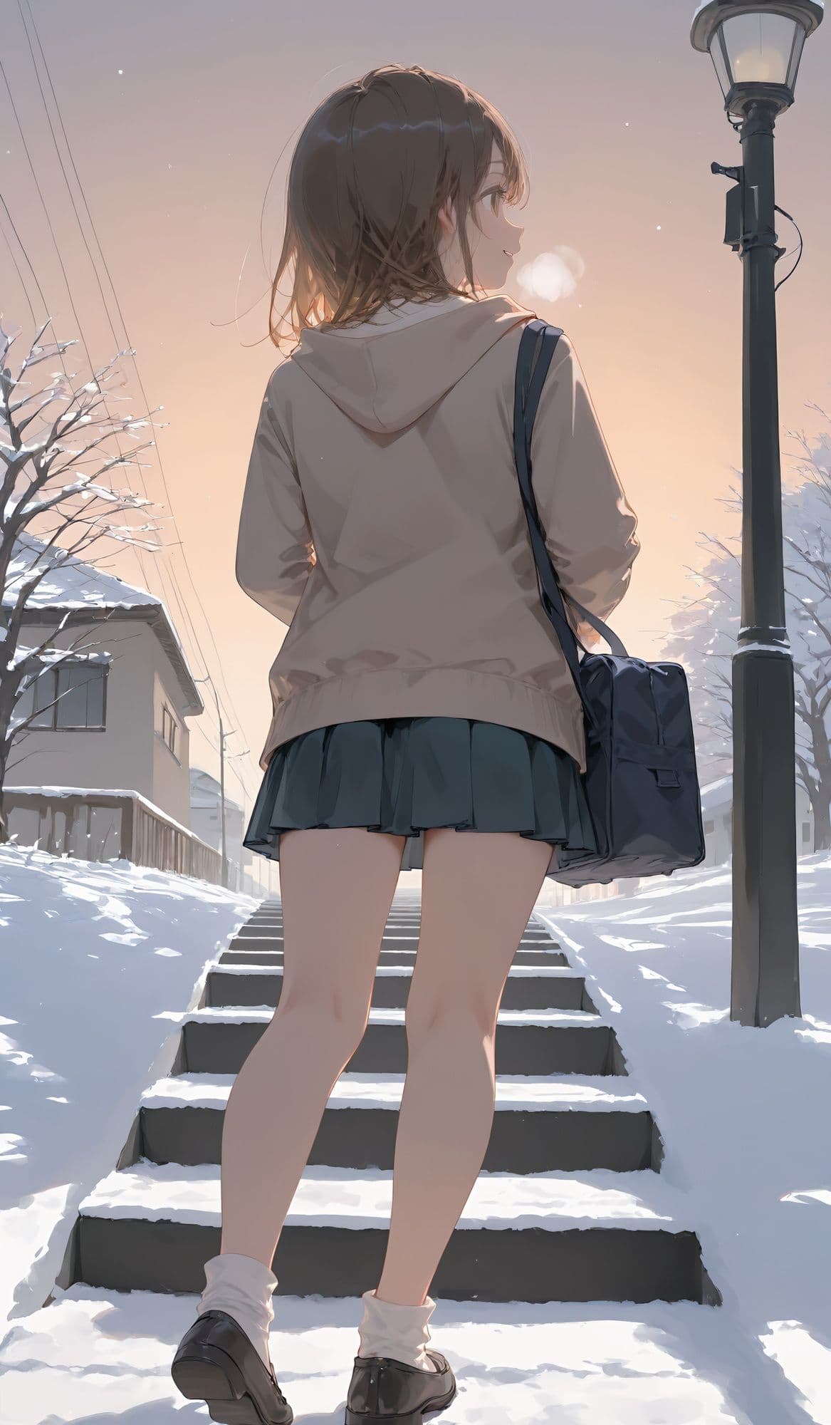 ひかがみ 登校編 サンプル4