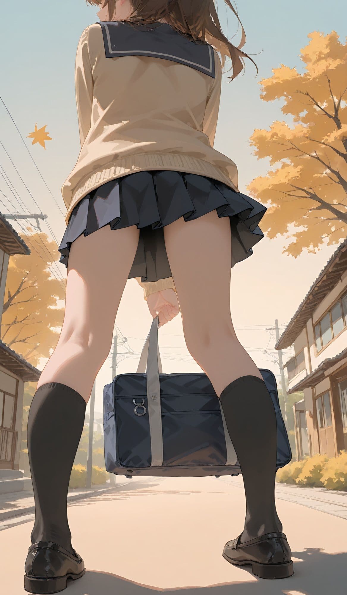 ひかがみ 登校編 サンプル5