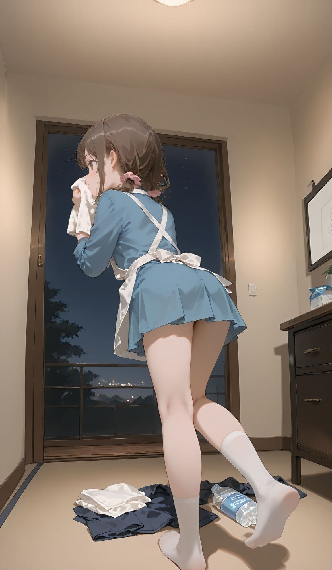 ひかがみ 登校編 サンプル6