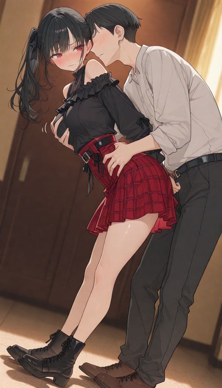 サイドテール美少女（500枚） サンプル3