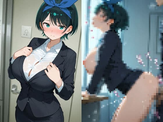 コスルーム  イチャラブえっち漬け  更科瑠夏 サンプル9