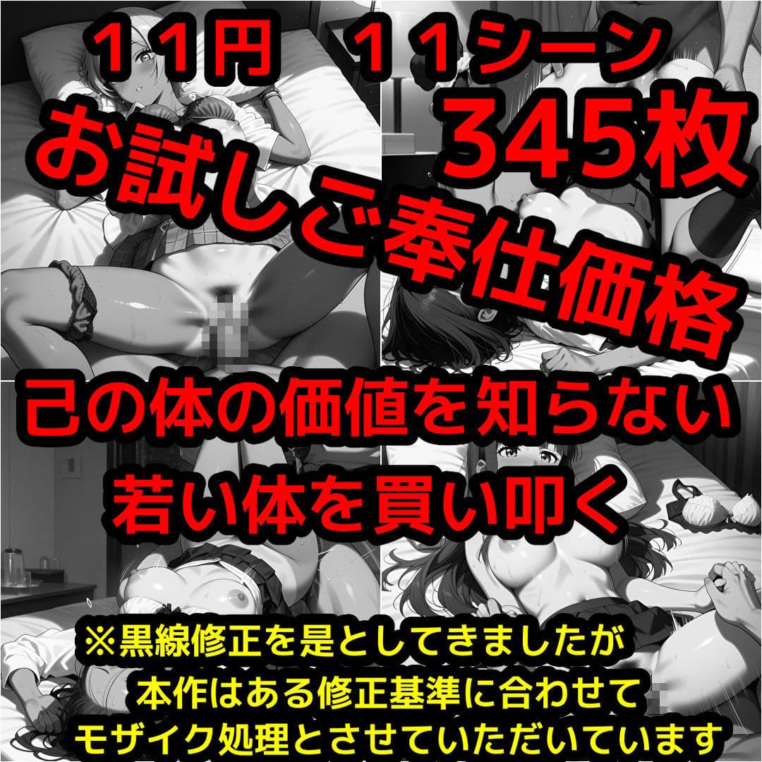 11円乞う サンプル1