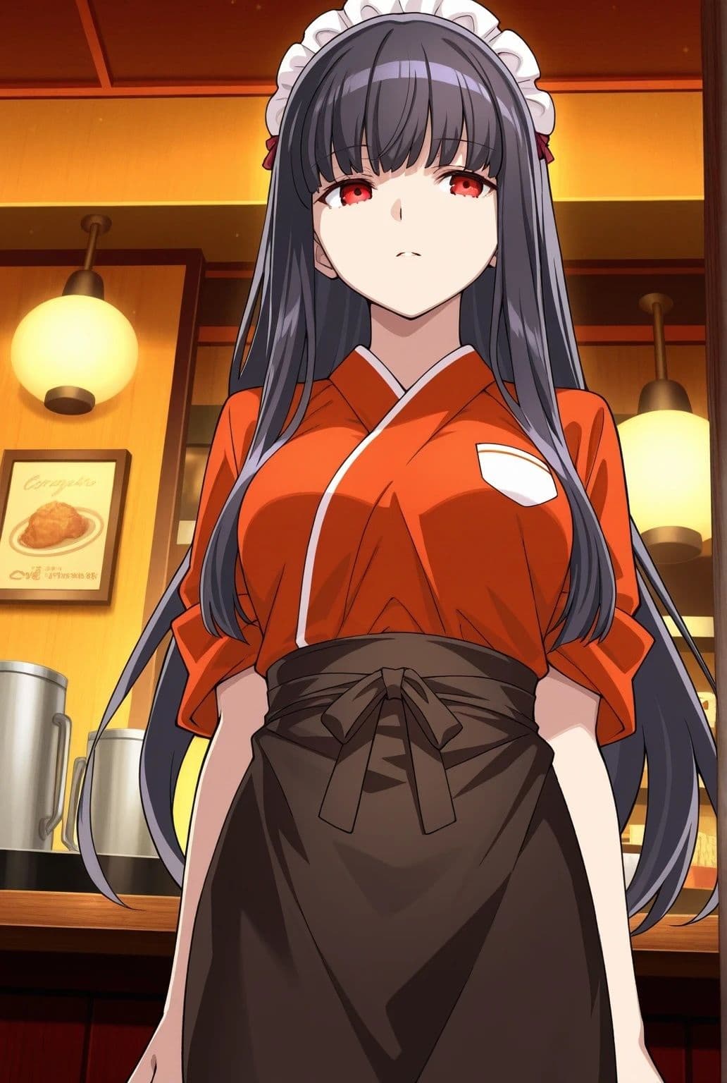 虹かけ誌  Fate イラスト集11 浅上藤乃    あなた、出しましたね サンプル6
