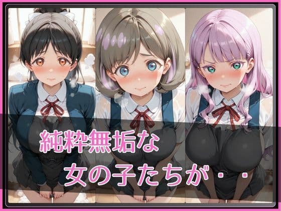 【ラブ●イブ！スーパースター！！】NTR調教ヒロインズ2 サンプル2