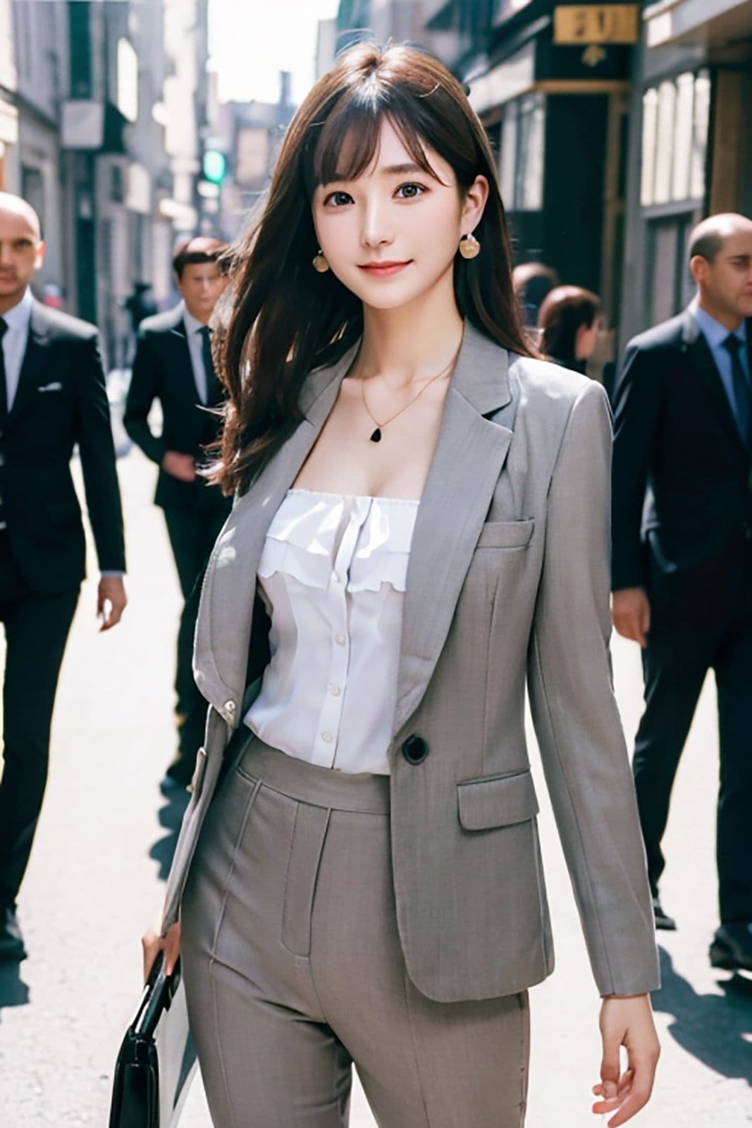AI Secretary Collection 8 サンプル7