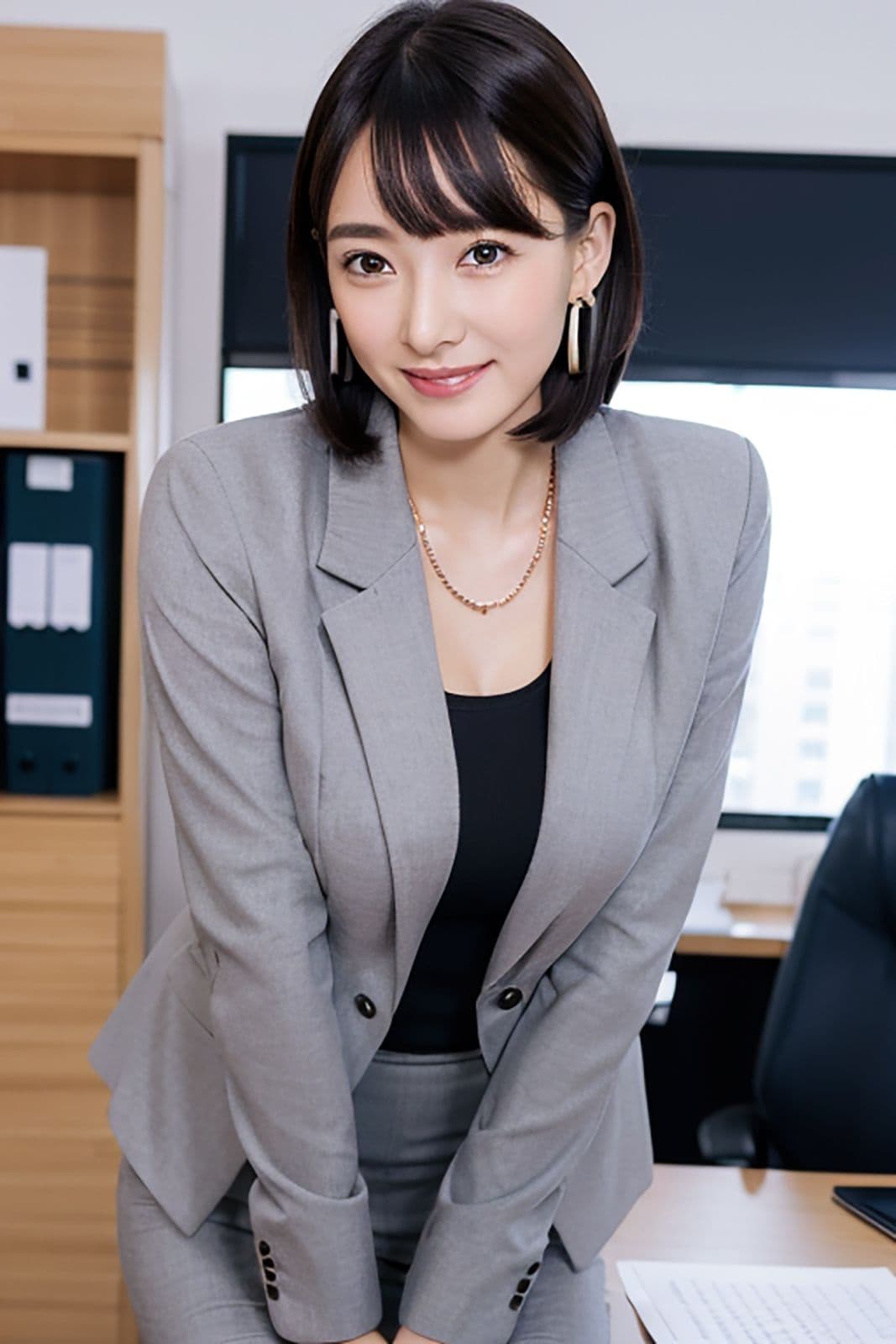 AI Secretary Collection 8 サンプル8