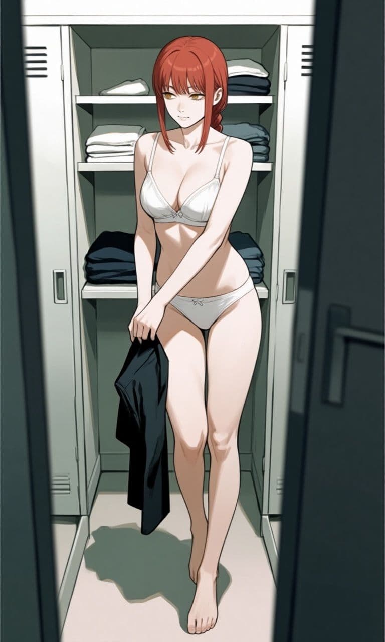 マ〇マのエッチ本 サンプル3