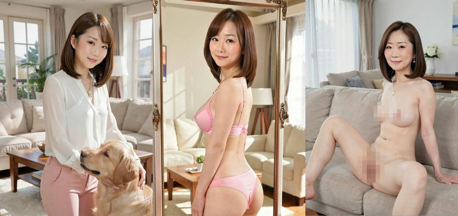 ヨウコ  色白の小金持ち妻  妊娠前〜妊婦姿までオールインワン写真集【全188枚】 サンプル1