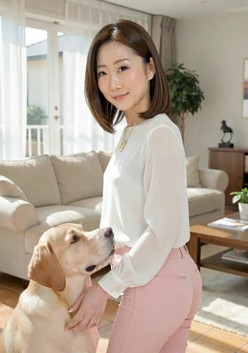 ヨウコ  色白の小金持ち妻  妊娠前〜妊婦姿までオールインワン写真集【全188枚】 サンプル3