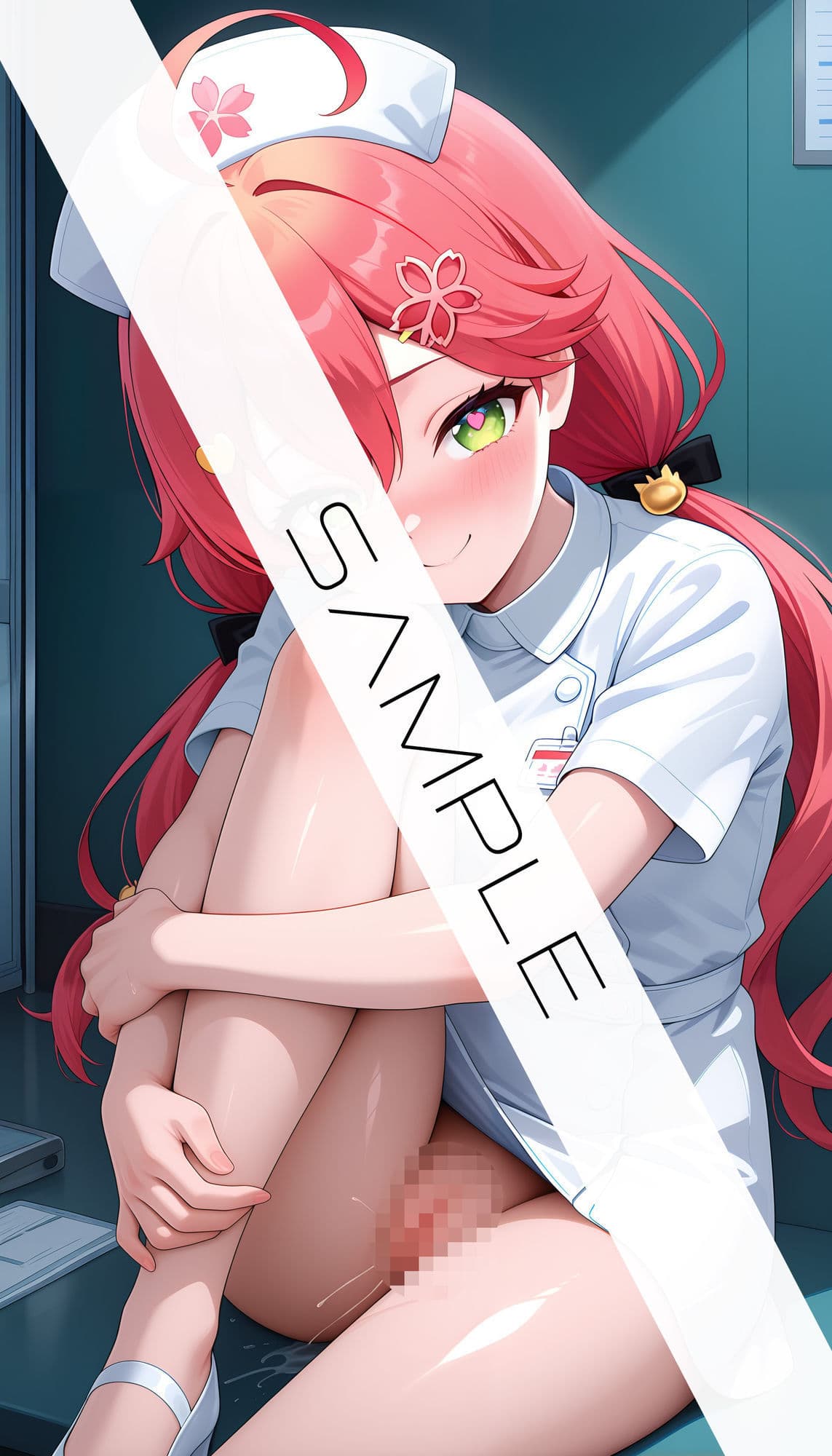 Sakura Ather Costume 02 サンプル1