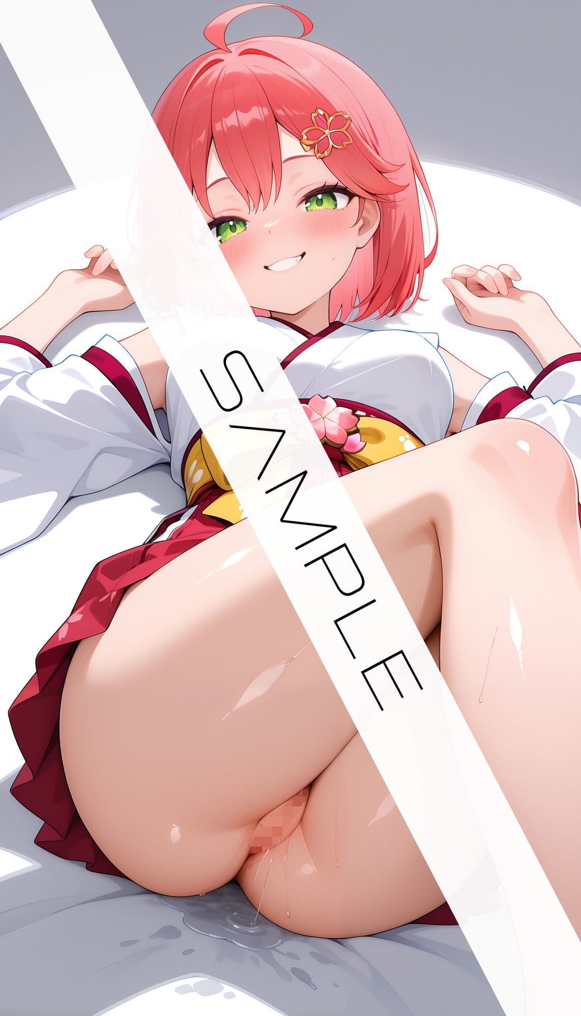 Sakura Ather Costume 02 サンプル5
