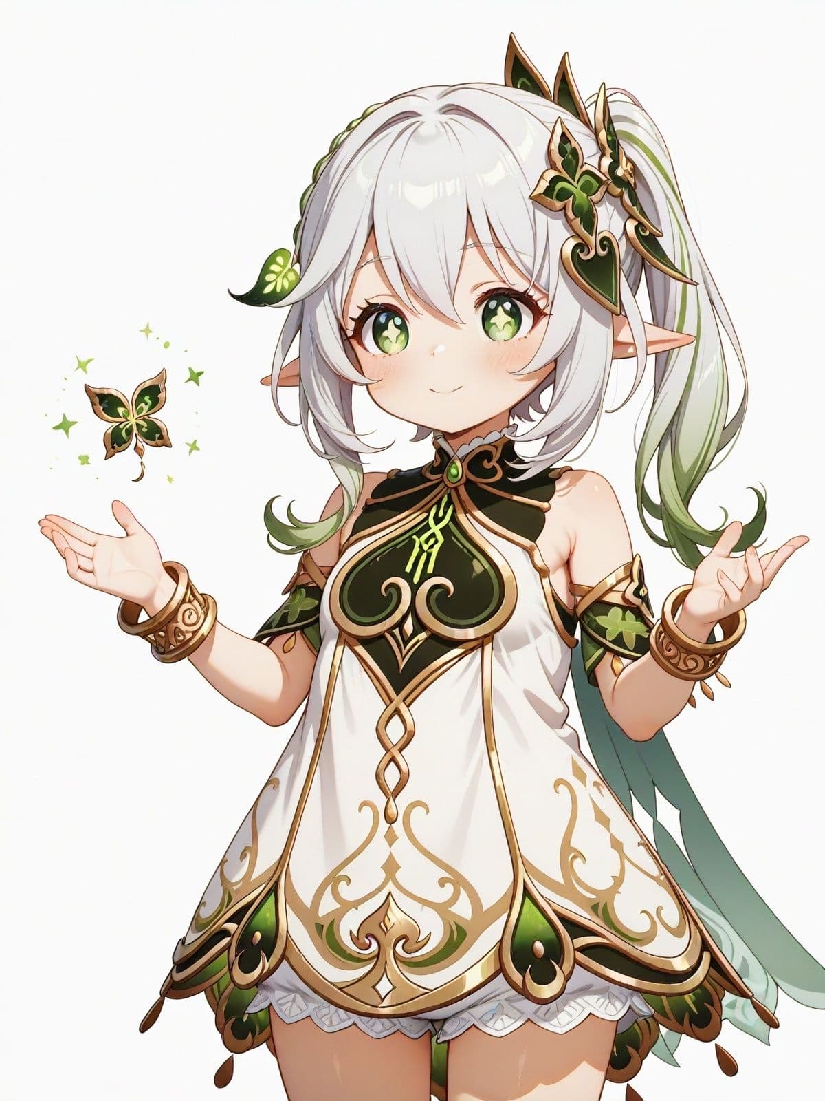 アニゲマンガのあの子とエッチ！【原○風】コスプレ元素を操る乙女たち編3 サンプル3