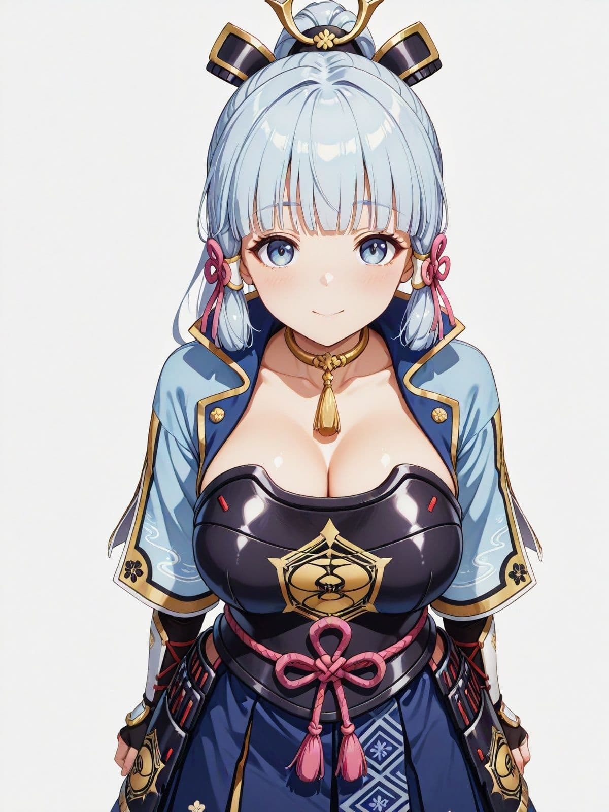 アニゲマンガのあの子とエッチ！【原○風】コスプレ元素を操る乙女たち編3 サンプル9
