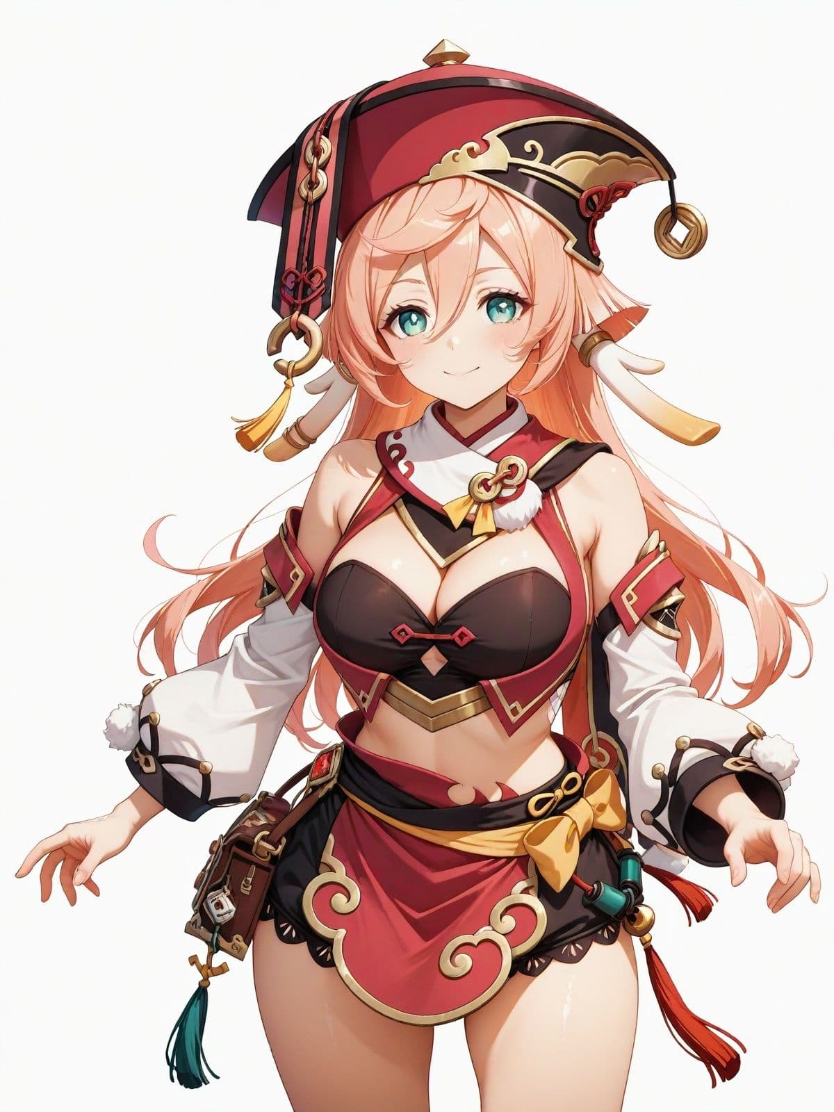 アニゲマンガのあの子とエッチ！【原○風】コスプレ元素を操る乙女たち編4 サンプル5