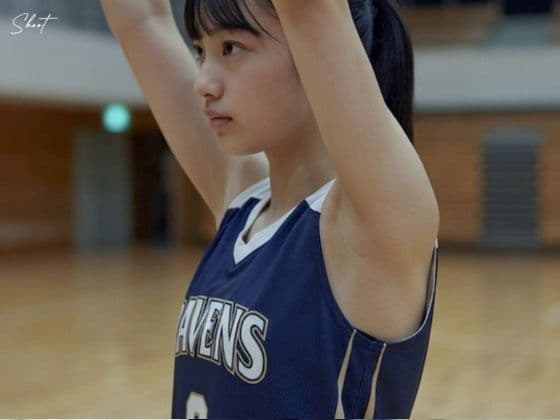 Shoot - バスケ部美人女子校生の淫乱プレイ - サンプル3