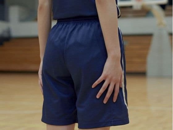 Shoot - バスケ部美人女子校生の淫乱プレイ - サンプル4