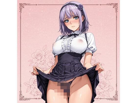枝垂ほたるが制服やマイクロビキニで スジ見せてくれたあと、前や後ろで楽しむCG