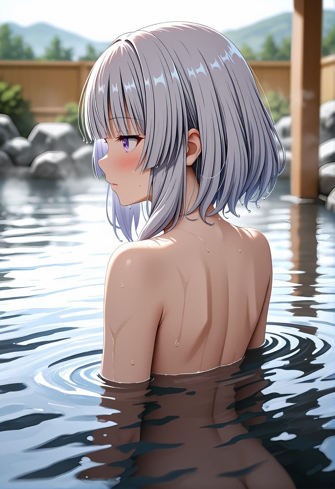 実力至〇主義の天才少女・坂〇有〇 温泉旅行で連続中出し＆羞恥プレイ サンプル4