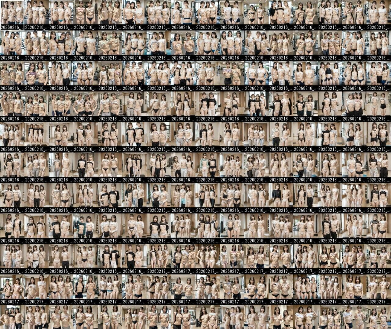 【313枚】恥ずかしいけど見て欲しいR20260218 サンプル10
