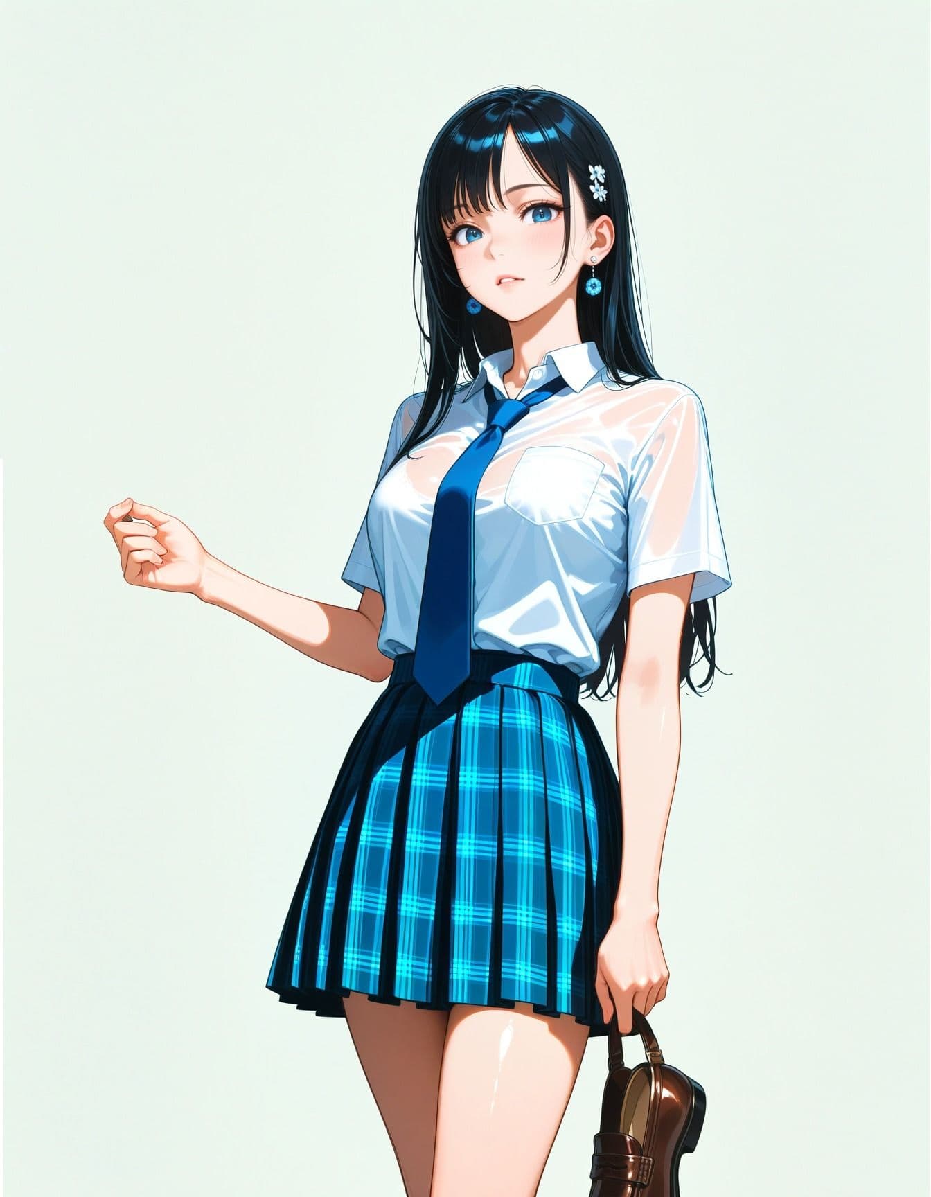 惚れアプリで孕ませ調教 Vol.1 学園編 サンプル1