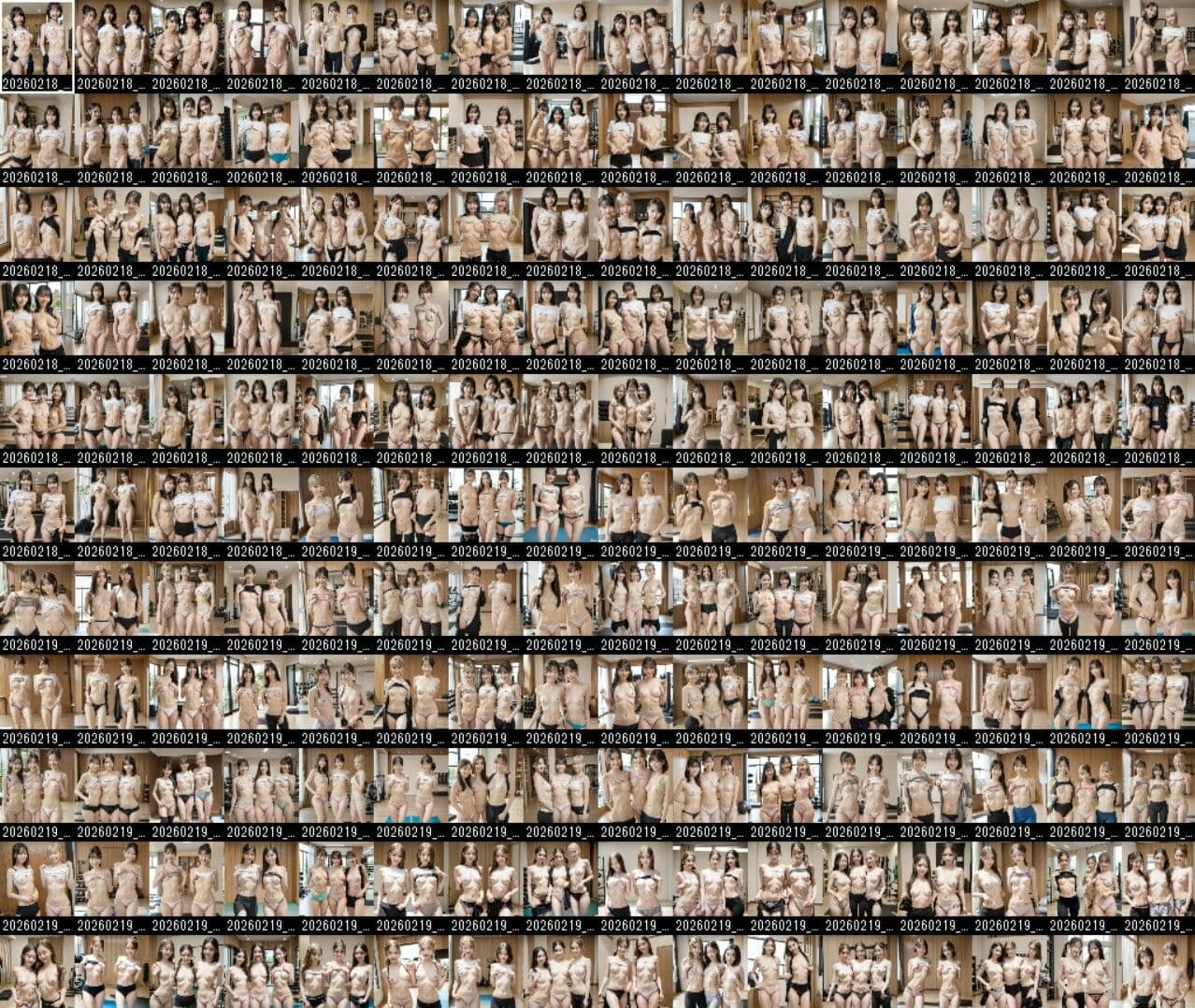 【214枚】恥ずかしいけど見て欲しいR20260219 サンプル10