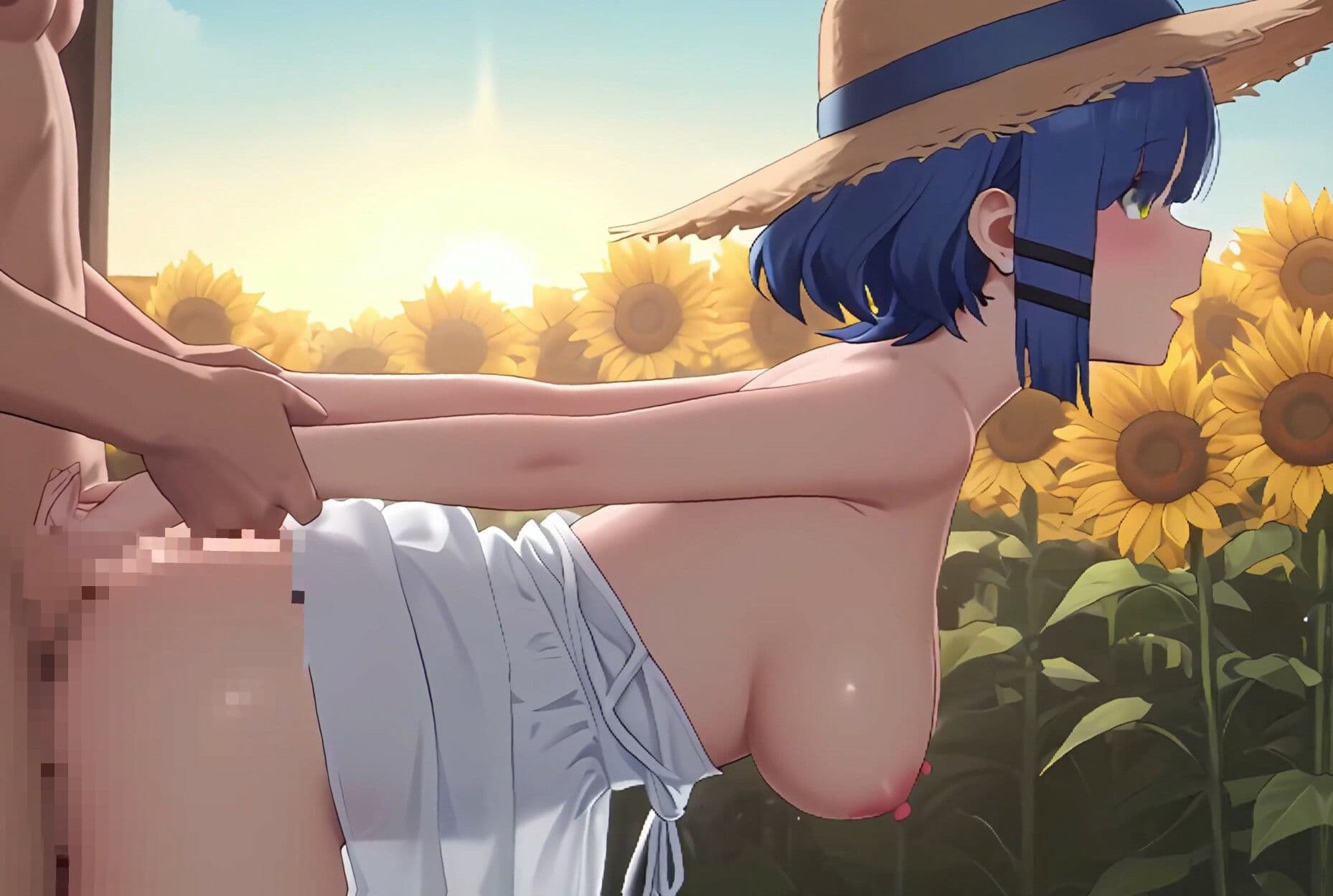 【4K60FPS】有名キャラ大集結エッチ3！！【36分16人収録！】 サンプル4