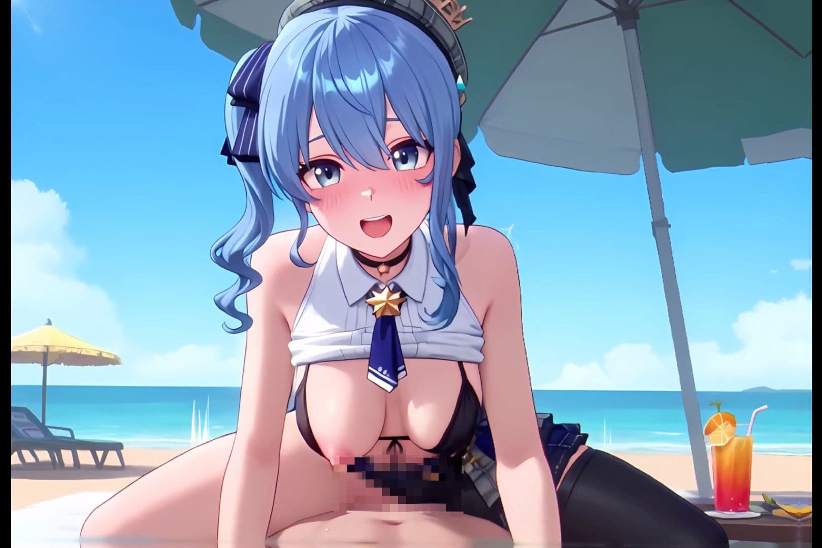 【4K60FPS】有名キャラ大集結エッチ3！！【36分16人収録！】 サンプル7